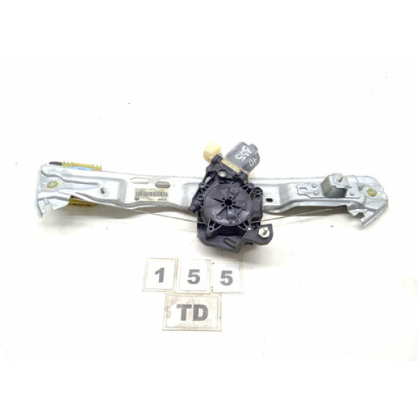 Maquina Vidro Traseira Direita Pulse Argo Cronos 2017 A 2025