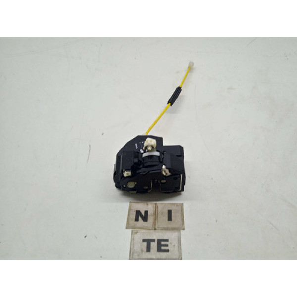 Fechadura Porta Traseira Esquerda Fiat Mobi 2021 A 2024 Ni 