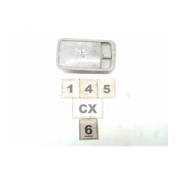 Luz Teto Cortesia Traseira Nissan Sentra 2014 A 2016 145 