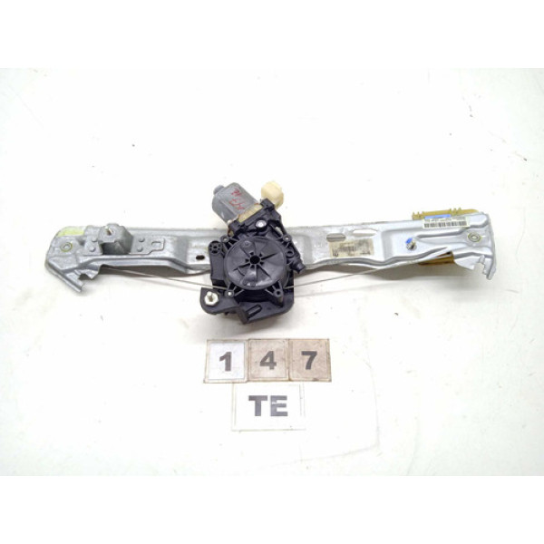 Maquina Vidro Traseira Esquerda Pulse Argo Cronos 2017 A 24