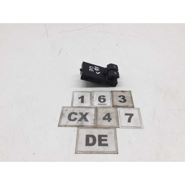 Comando Vidro Dianteiro Esquerdo Gm Onix Prisma 2014 A 2019