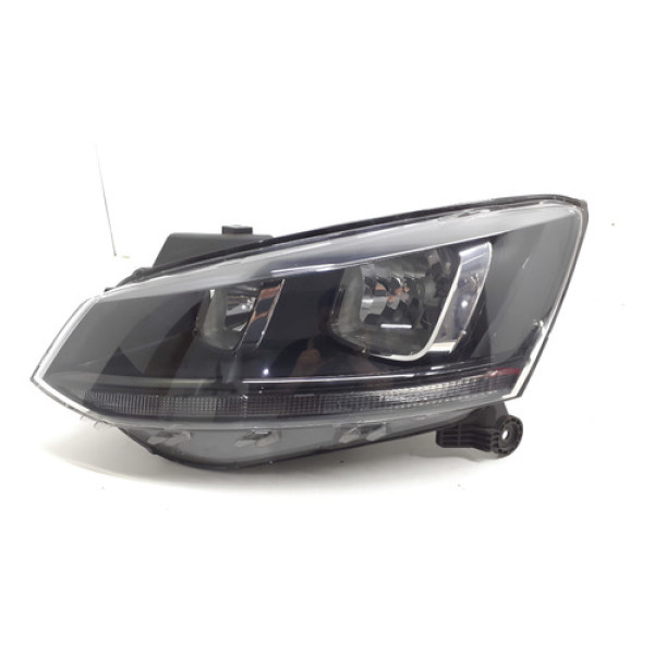 Farol Esquerdo Vw Fox Spacefox 2015 A 2021