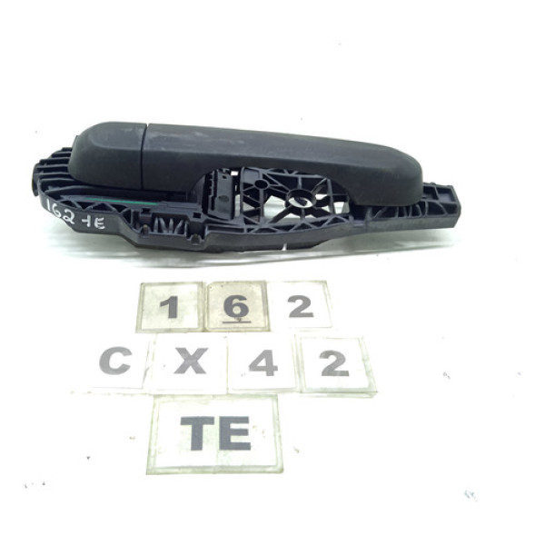 Maçaneta Externa Traseira Esquerda Jeep Renegade 2015 A 2021