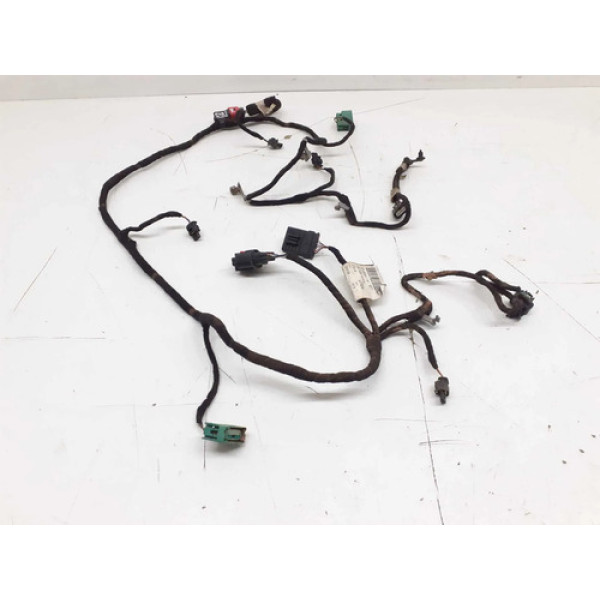 Chicote Parachoque Traseiro Compass 2017 2018 2019 2020 2021