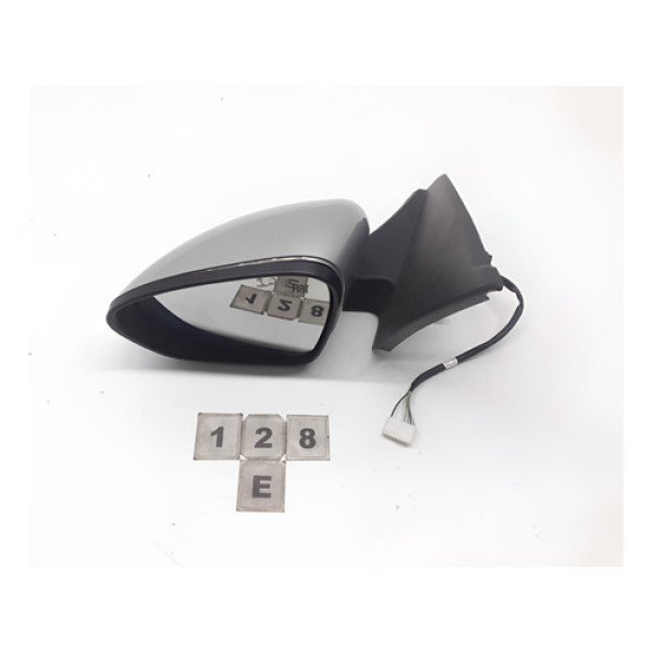 Retrovisor Esquerdo Elétrico Argo Cronos 2021 A 2024 C/pisca