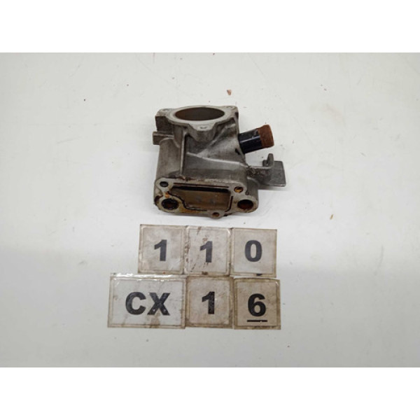 Carcaça Válvula Termostática Renault Sandero 1.6 2015 A 2019