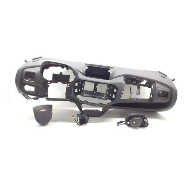 Kit Airbag Gm Spin 2013 A 2017 Sem Módulo