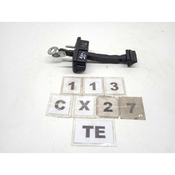 Limitador Porta Traseira Esquerda Fiat Cronos 2017 A 24