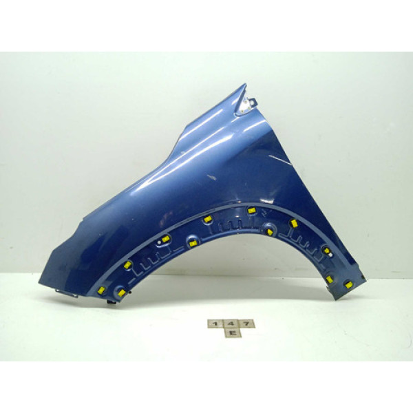 Paralama Esquerdo Fiat Pulse 2021 A 2024 147 