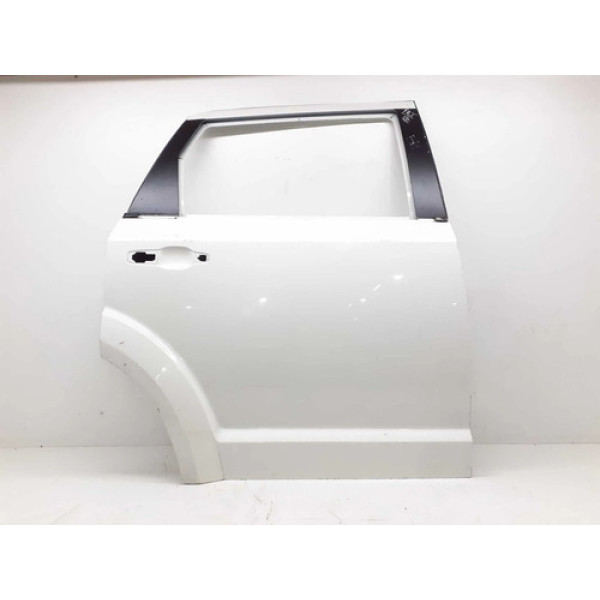 Porta Traseira Direita Freemont 2011 2012 2013 2014 A 2016 Traseira Direita Branco
