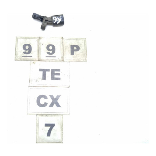 Sensor Abs Traseiro Equerdo Vw Fox 2015 A 2019 99p