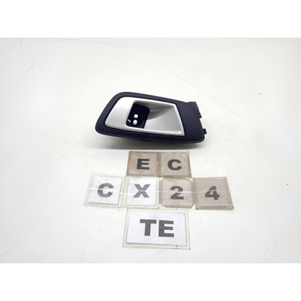 Macaneta Interna Traseira Esquerda Ford Ecosport 2013 A 2017