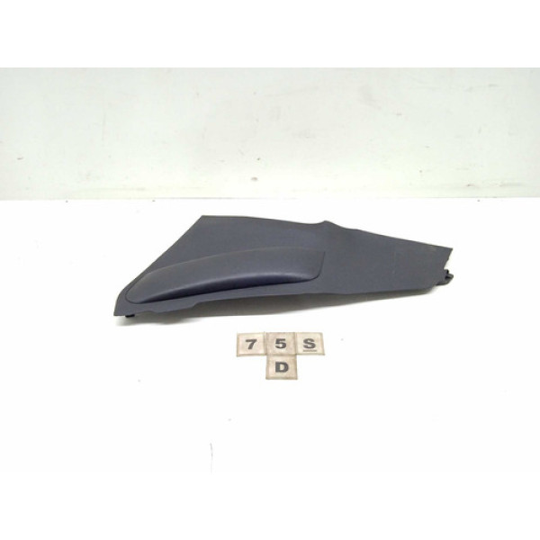 Acabamento Direito Console Central Gm Cruze 2013 A 2016 75s 