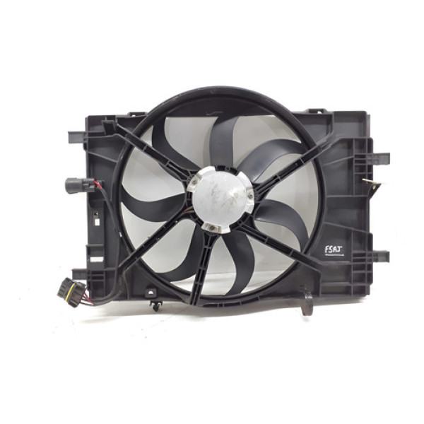 Ventoinha Radiador Ford Fusion Titanium 2013 A 2016