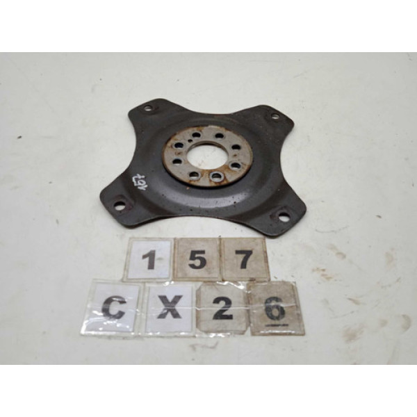 Espacador Volante Motor Renegade Toro 1.8 Aut 2017 A 2021