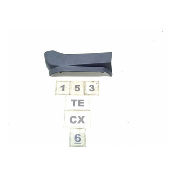 Acabamento Porta Traseira Esquerda Honda Hrv 2019 A 2021 153