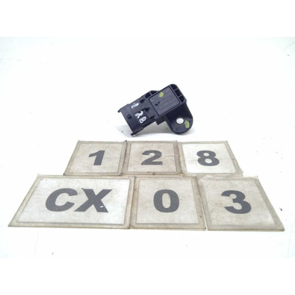 Sensor Map Fiat Cronos 1.3 2021 A 2024 128