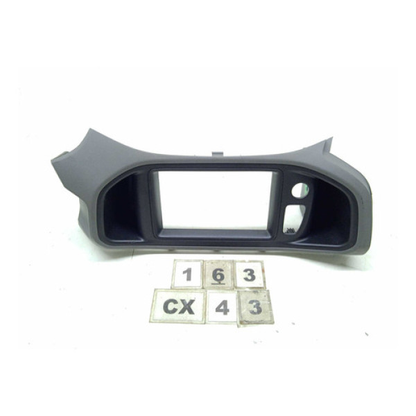 Moldura Central Multimidia Gm Onix Prisma 2014 A 2019 163