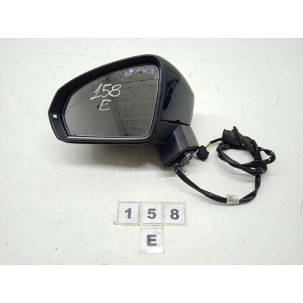 Retrovisor Esquerdo C/pisca Vw Taos 2022 A 2025 158