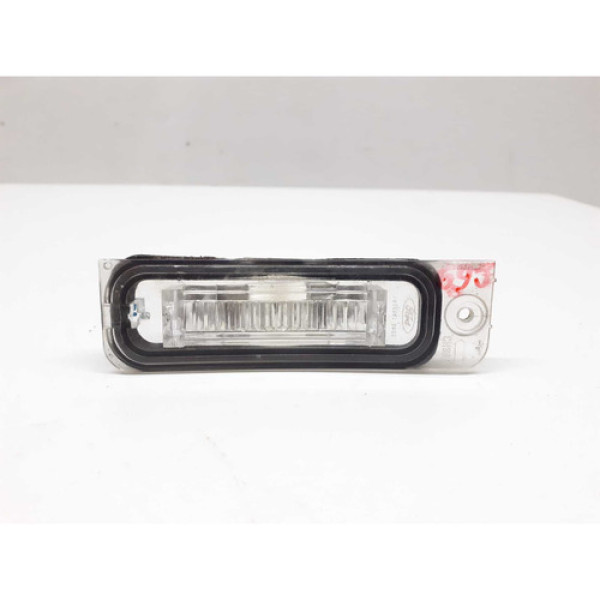 Lanterna Luz Placa Traseira Ford Fiesta Hatch 2004 A 2011