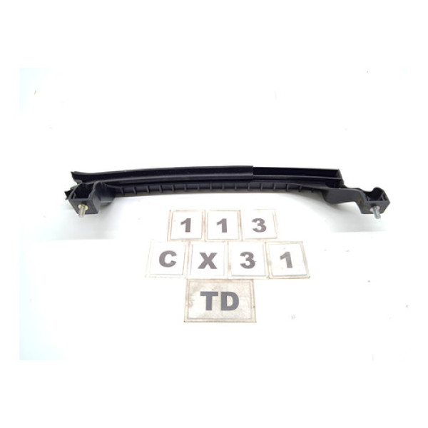 Guia Vidro Traseiro Direito Fiat Cronos 2017 A 2024 113