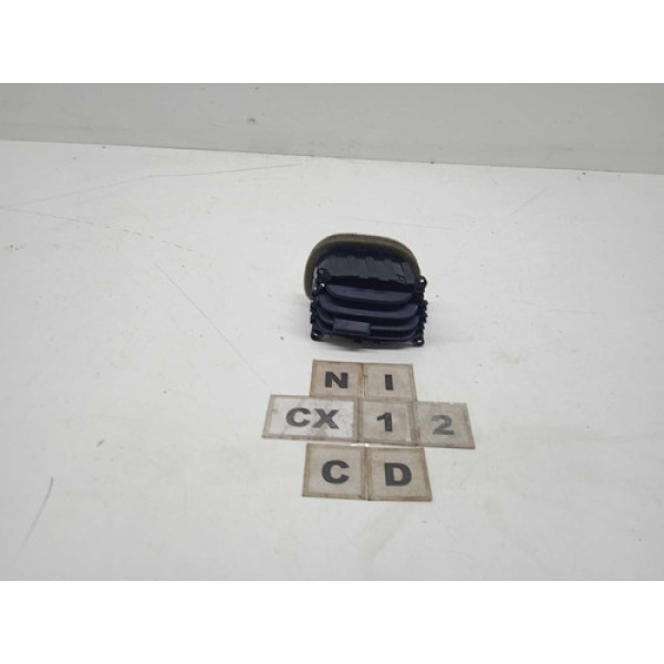 Difusor Ar Central Direito Fiat Mobi 2021 A 2024 Ni 