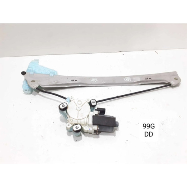 Máquina Vidro Elétrica Dianteira Direita Vw Fox 2012 A 2020