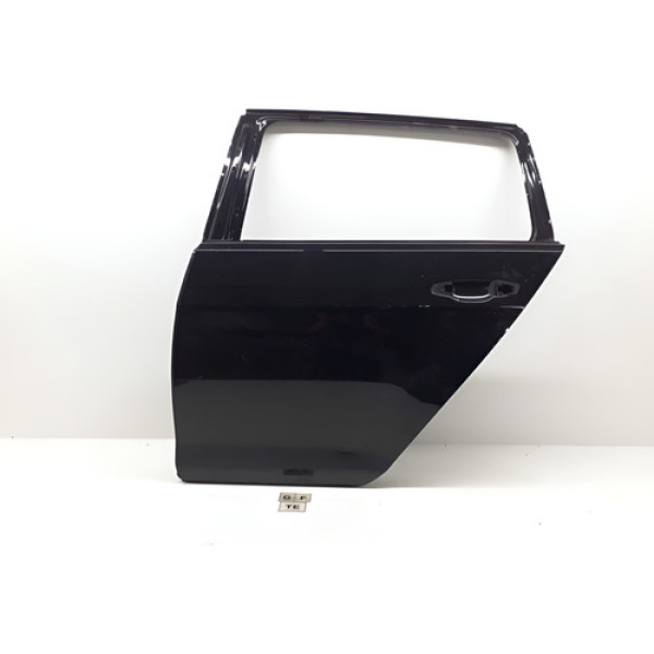 Porta Traseira Esquerda Vw Golf Variant 2014 A 2018 Gf