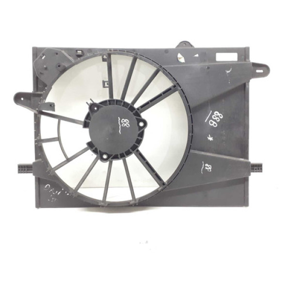 Defletor Ventoinha Radiador Onix Prisma 1.0 1.4 Manual 17/19