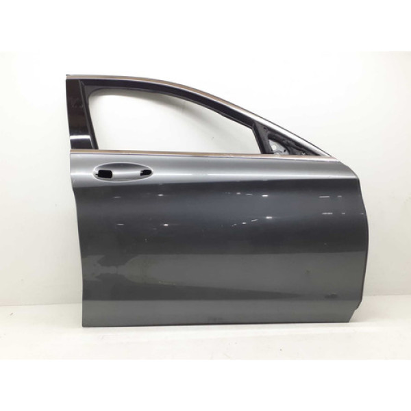 Porta Dianteira Direita Mercedes C180 C200 2015 A 2018