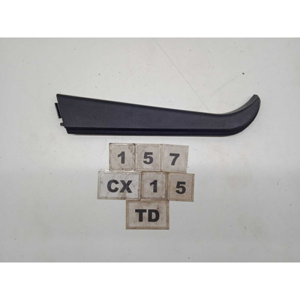 Moldura Acabamento Porta Traseira Direita Renegade 2015 A 19