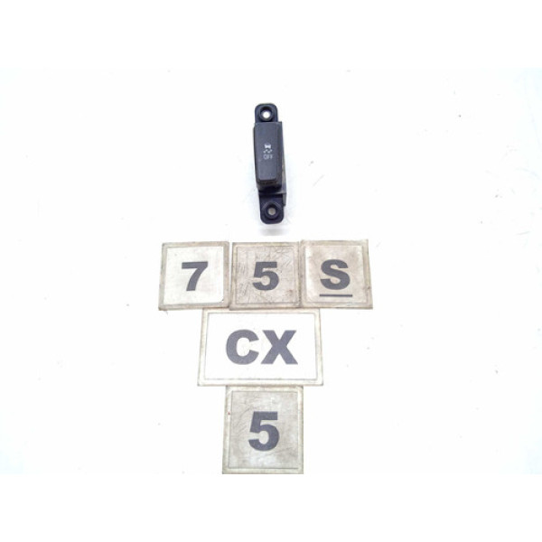 Botao Controle Tracao Gm Cruze 1.8 2013 A 2016 75s 