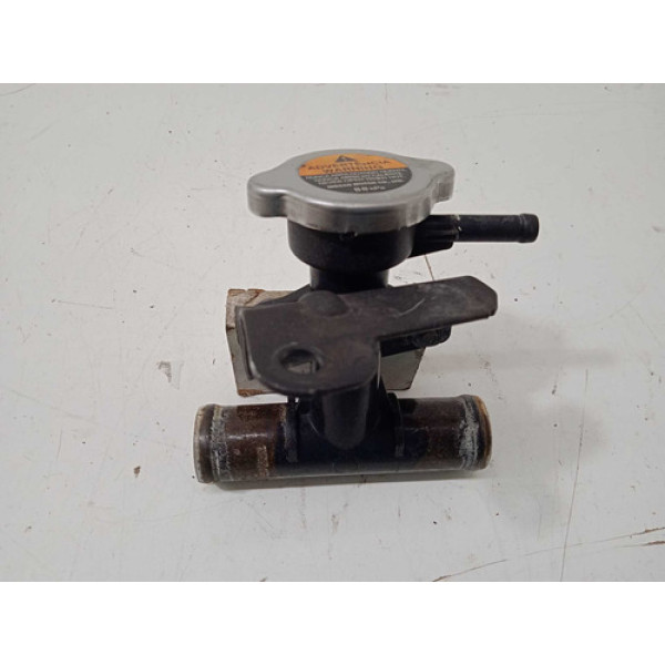 Conexão Flange Água Radiador Nissan Versa 2012 A 2015