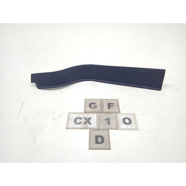 Acabamento Direito Painel Vw Golf 2014 A 2018 Gf 