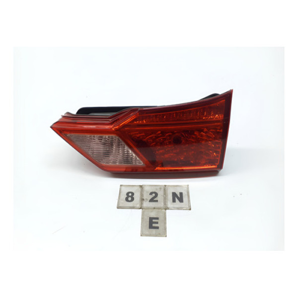 Lanterna Direita Tampa Traseira Honda City 2015 A 2019 82n