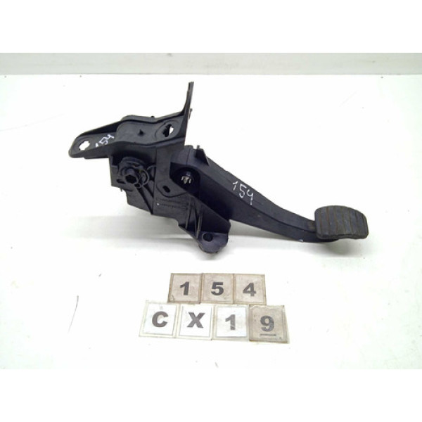 Pedal Embreagem Renault Duster Oroch 2017 A 2021 154