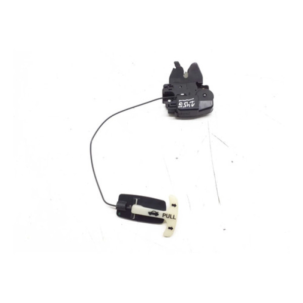 Fechadura Tampa Traseira Nissan Sentra 2014 15 16 2017 2018