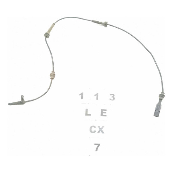 Sensor Abs Dianteiro Esquerdo Fiat Cronos 2021 A 2024 113
