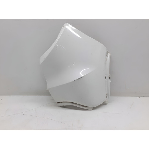 Polaina Direita Parachoque Traseiro Honda Hrv 2015 A 2021