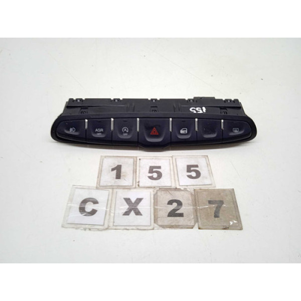 Comando Alerta Controle Tracao Argo Cronos 1.8 2017 A 2025