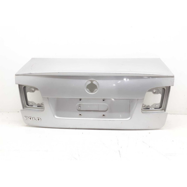 Tampa Traseira Vw Polo Sedan 2003 A 2013