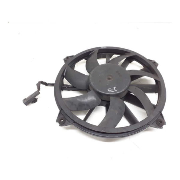 Ventoinha Eletroventilador Citroën C4 Lounge Thp 2014 A 2018