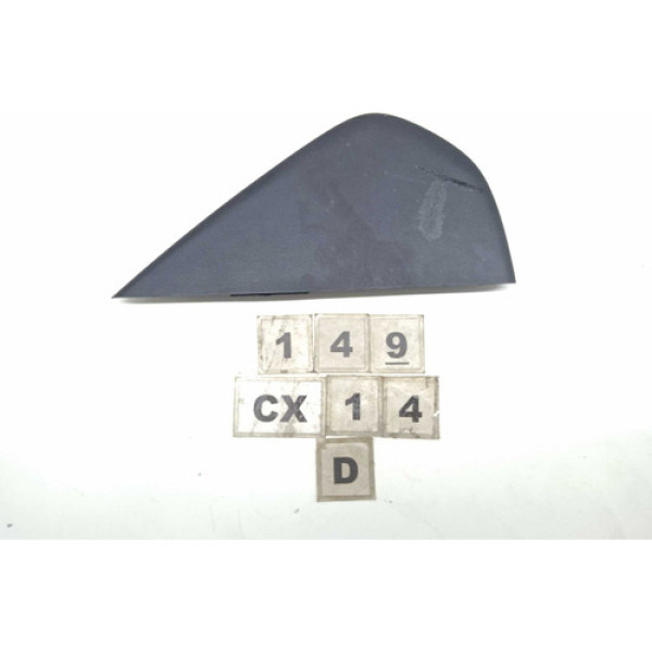 Acabamento Direito Lateral Painel Jeep Compass 2017 A 2021