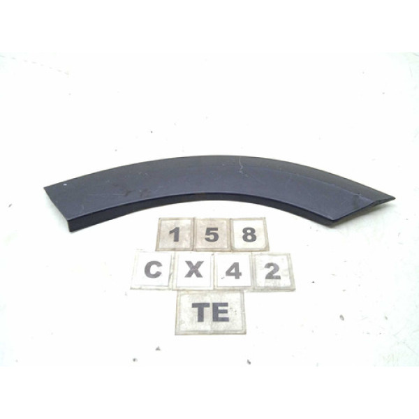 Moldura Paralama Traseiro Esquerdo Vw Taos 2023 A 2025 158