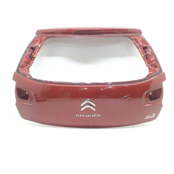Tampa Traseira Citroën C3 2013 A 2020
