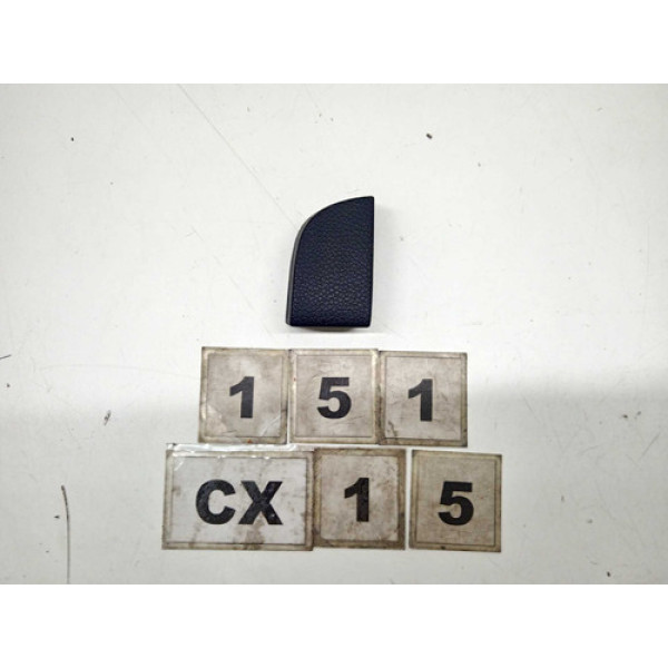 Acabamento Botão Porta Luva Hyundai I30 2014 A 2016 151