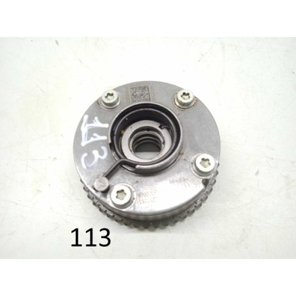 Polia Comando Cabeçote Fiat Argo Cronos 1.3 2018 A 2024 113