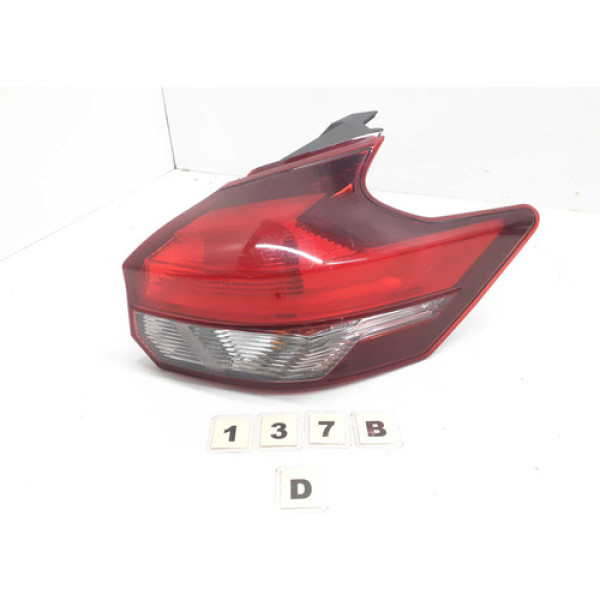 Lanterna Traseira Direita Nissan Kicks 2022 A 2024