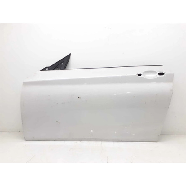 Porta Dianteira Esquerda Bmw M235i Coupe 2014 A 2016 Dianteira Esquerda Branco