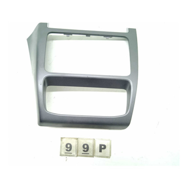 Moldura Painel Vw Fox Spacefox 2015 A 2019 99p